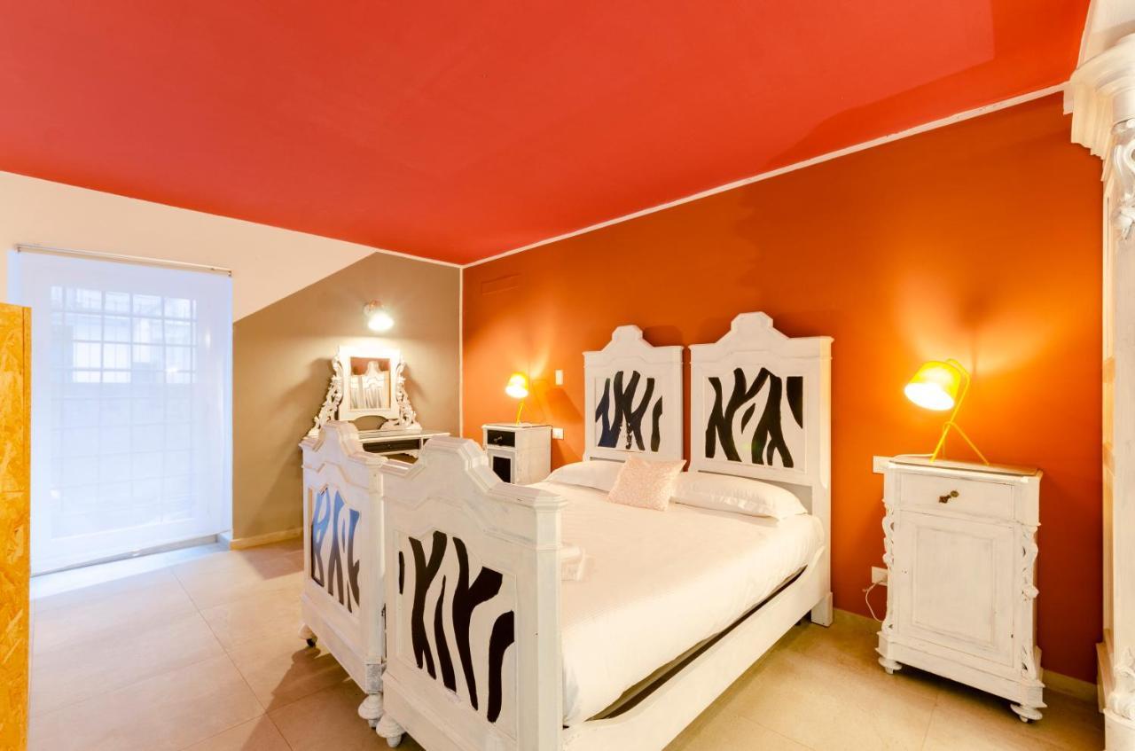 Apartamento Joivy Vibrant Open-Plan Apt For 6 In Historic Centre Génova Exterior foto