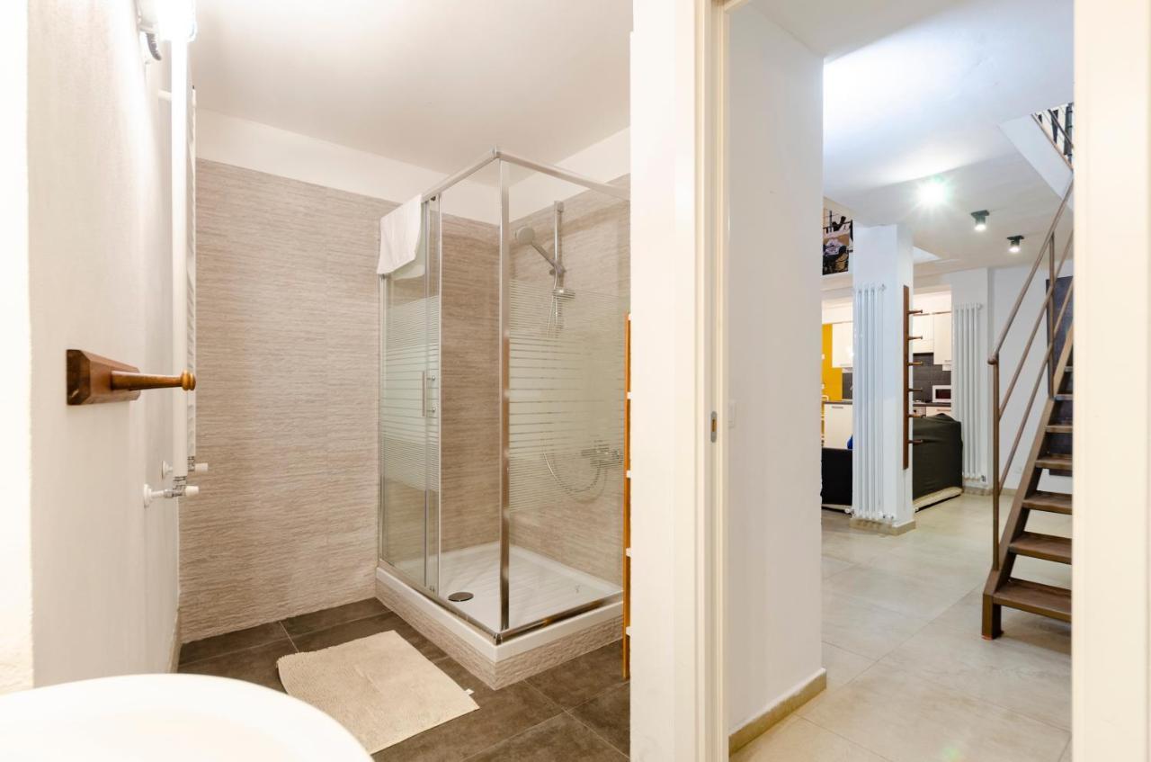 Apartamento Joivy Vibrant Open-Plan Apt For 6 In Historic Centre Génova Exterior foto